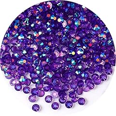 Clear Dark Purple AB