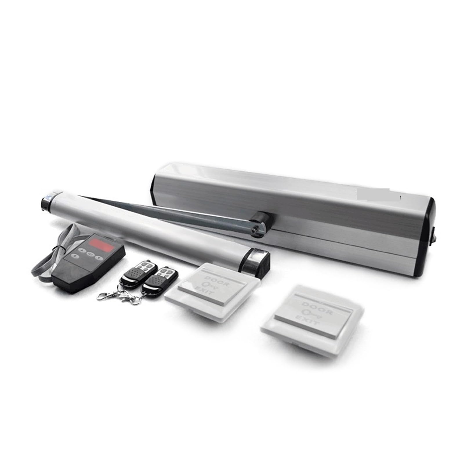 Rsgxlfqzvak One Color Automatic Door Opener, Indoor Swing Door Operator, Closer, Automatic Control, Easy To Operate