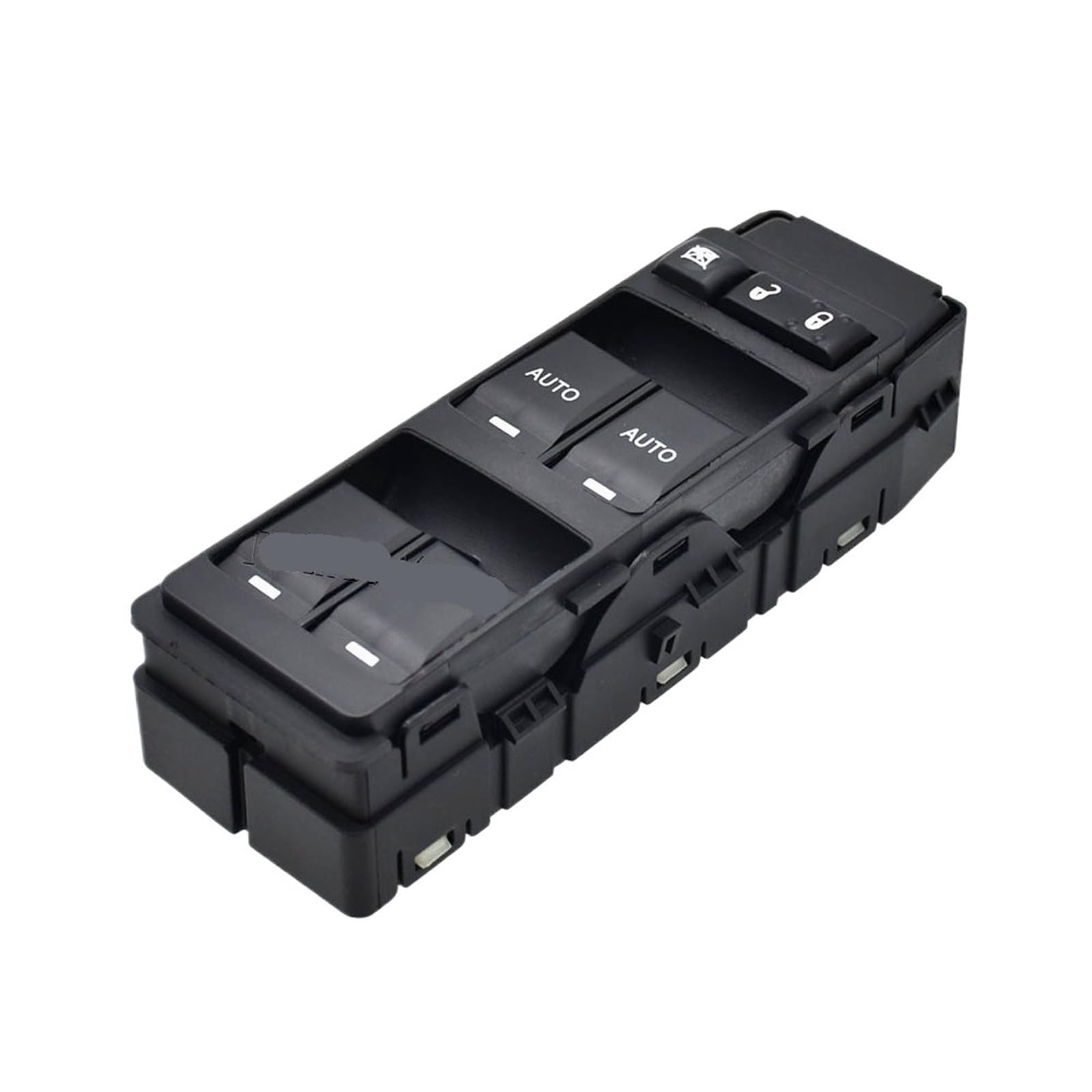 Interrupteur de lève-vitre 641-00110L à commande fluide et réactive - 5