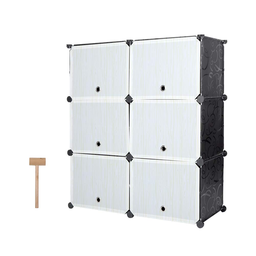 Buy Shoe Storage Cube DIY Shoe Rack Modular Shelving