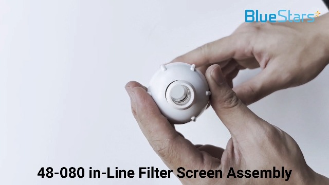Amazon.com: BlueStars 48-080 in-Line Filter Screen Assembly