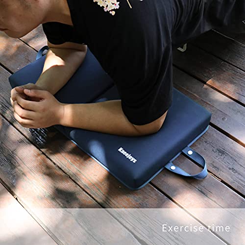 Knee Pads For Men Women Garden Kneeling Pads Extra Thick Knee Pads Memory Foam Kneeling Pad For Bathing Yoga Knee Cushion Foam Kneeling Pad Garden Pads For Kneeling Knee Cushions For Kneeling #TOP3