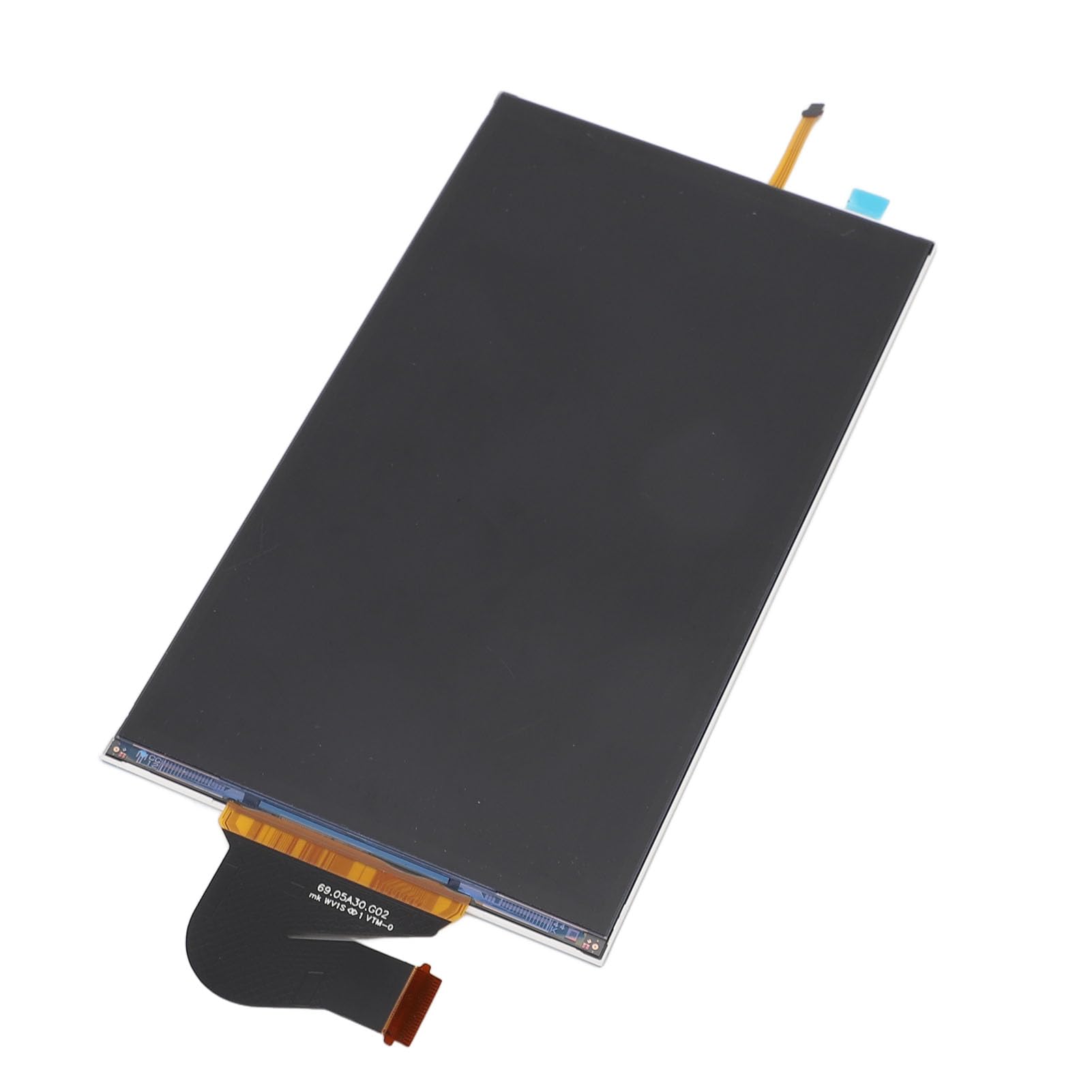 Omquot Display LCD per Console di Gioco di fascia alta per Lite, Visuali brillanti, Corregge i Problemi Di Visualizzazione Comuni, Include Pellicola Protettiva Assemblaggio Schermo LCD per