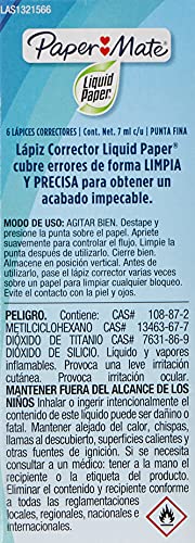 Opiniones y reviews de Corrector pluma disponible en línea para comprar. 19 Opiniones y reviews de Corrector pluma disponible en línea para comprar. 19