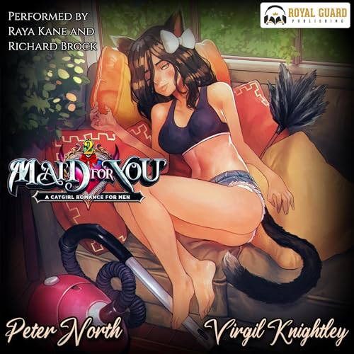 Maid for You 2 by Virgil Knightley, Peter North episode artwork