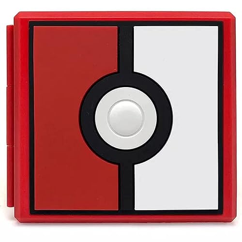 Nintendo Switch Case, Portable and Slim Hard Shell Case, Shockproof Protective Case, Storage Case with 12 Cartridge Slots for Switch NS NX (Mario Nintendo Switch Case, Portable and Slim Hard Shell Case, Shockproof Protective Case, Storage Case with 12 Cartridge Slots for Switch NS NX (Mario