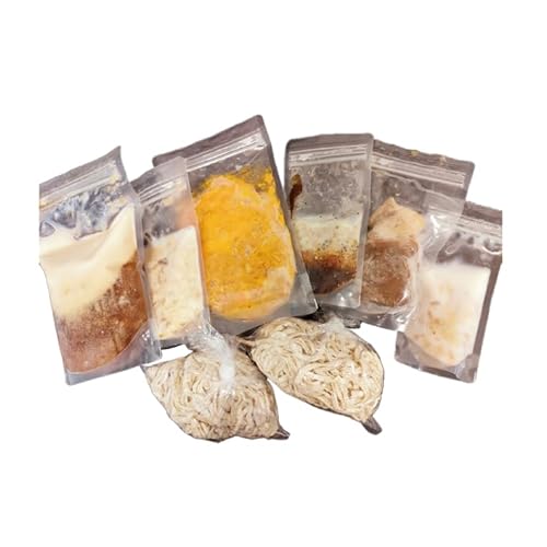 二郎系ラーメン 顎で喰らえ ラーメン・汁なしセット 2人前