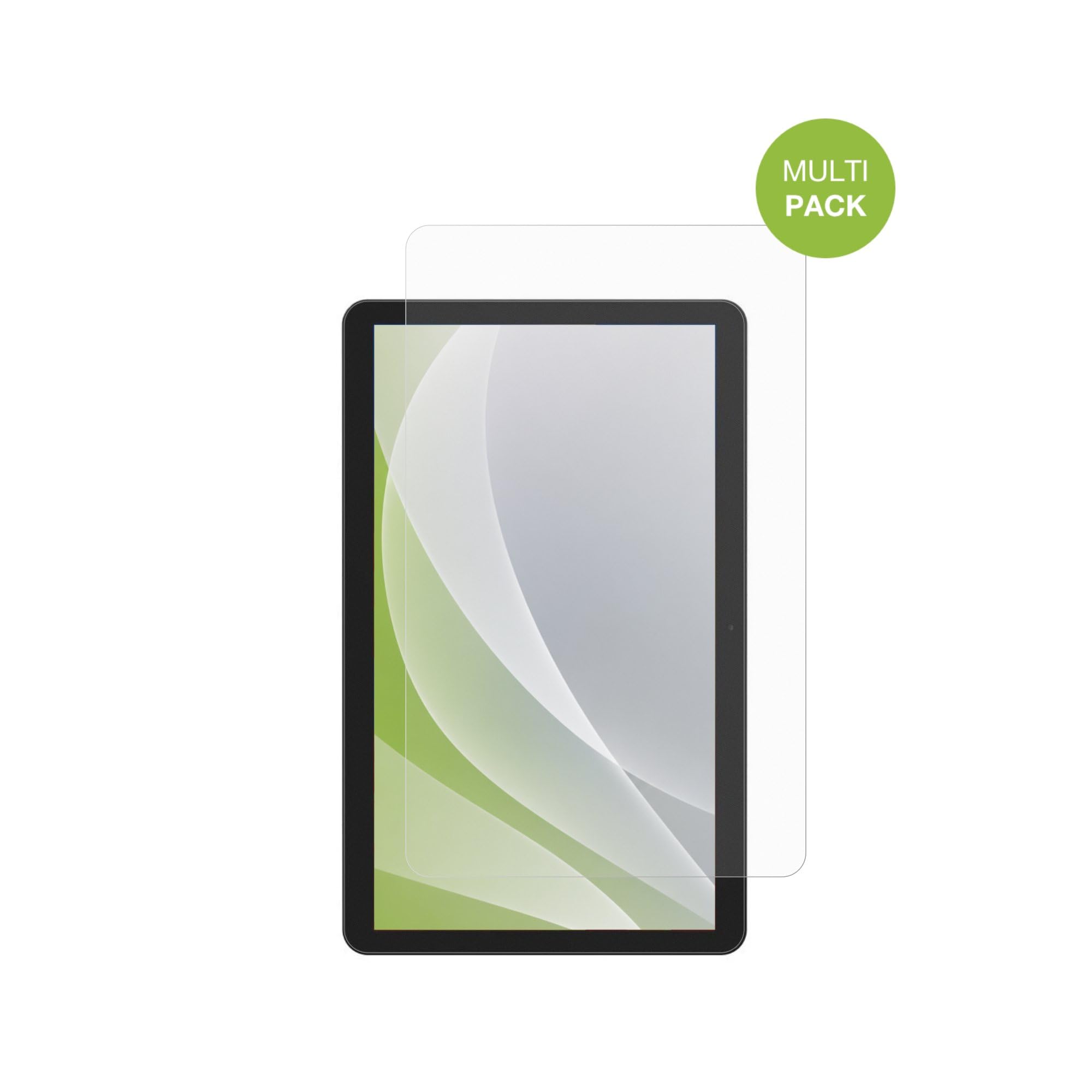 dipos 2x Protector de Pantalla mate para Zebra KC50 15 Pulgada