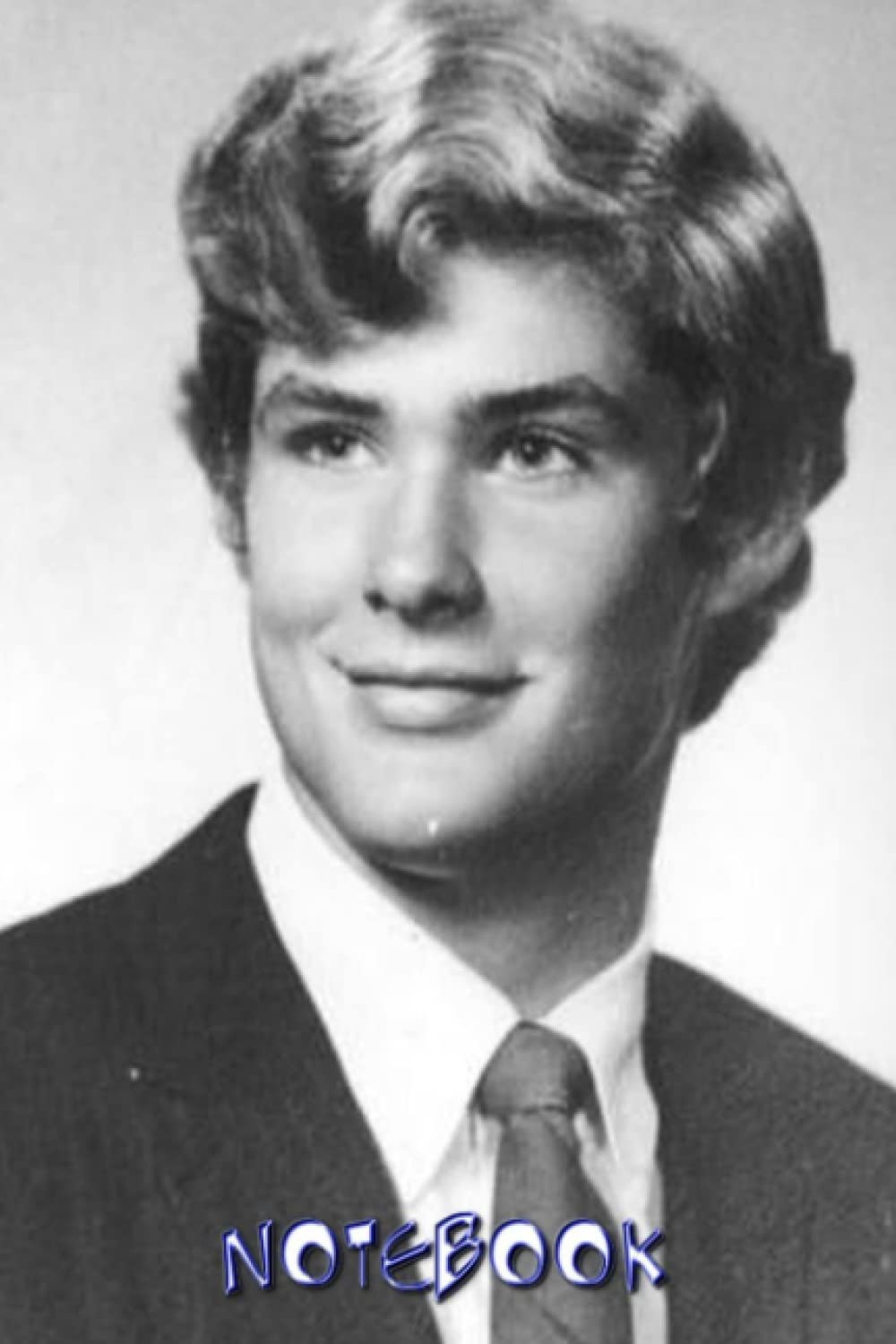 Independently published Notebook : David Hasselhoff Lined Notebook Final Planner Thankgiving Notebook Journal, 6x9 Inches, Matte Finish Cover #143