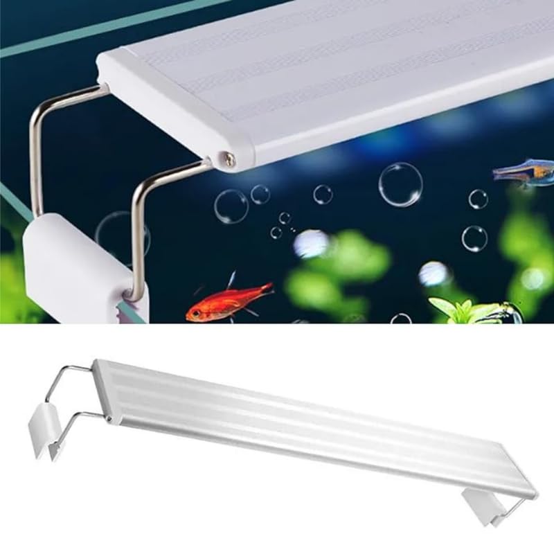 animaux RGBW 4 Colour Changing LED Aquarium Light | Water Plants Growth Fish Tank Top Light (RSL -20 | Power : 6W | Suitable for 17-30Cm Tank) (B0CCDK3X6L) Amazon Price History, Amazon Price Tracker