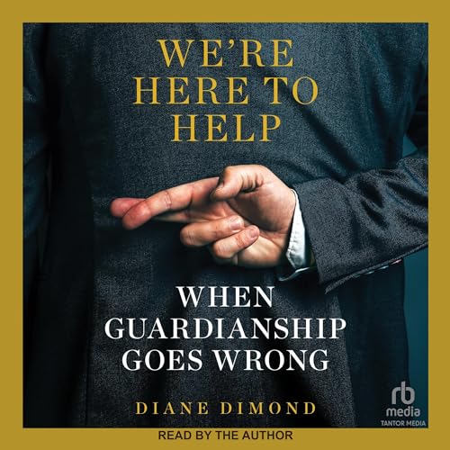 Audiobook: We're Here to Help by Diane Dimond episode artwork
