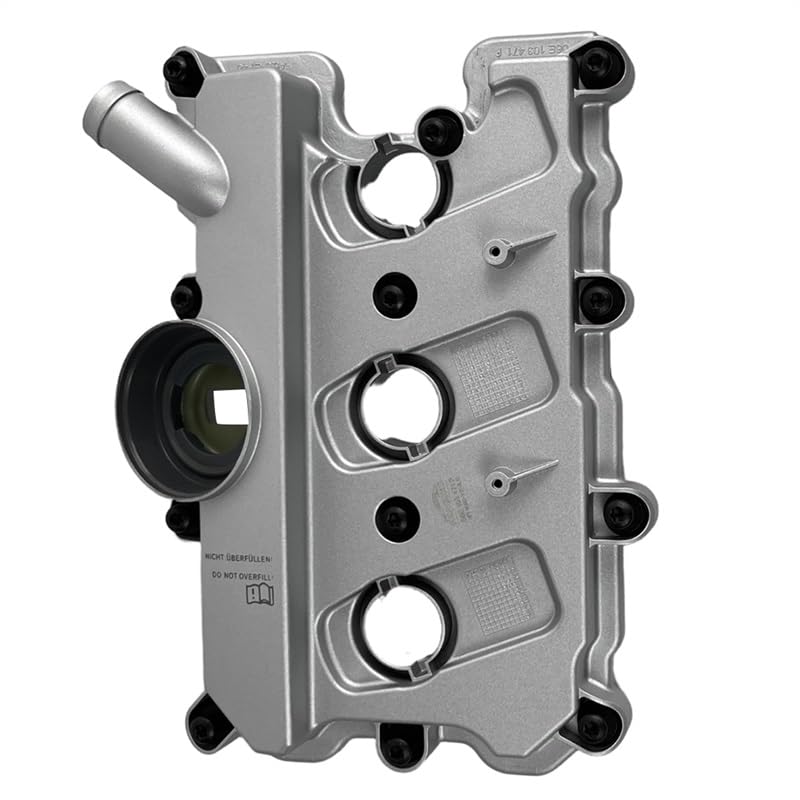 Tapa De Balancines Motor Cubierta De Válvula, Culata Cilindro, Árbol Levas 06e103471p Para Motor Para Q5 Q7 A4 A6 A8 C6 3,0t 06e103471n