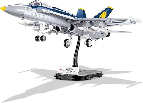 Miniatura 4 de COBI Avión de las Fuerzas Armadas F/A-18C Hornet U.S