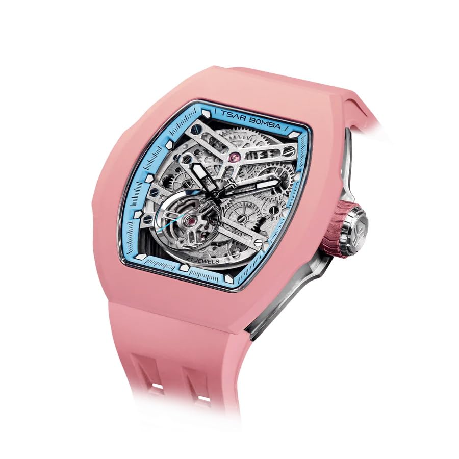 Image of TSAR BOMBA Atomic-Interchangeable Automatic Watch