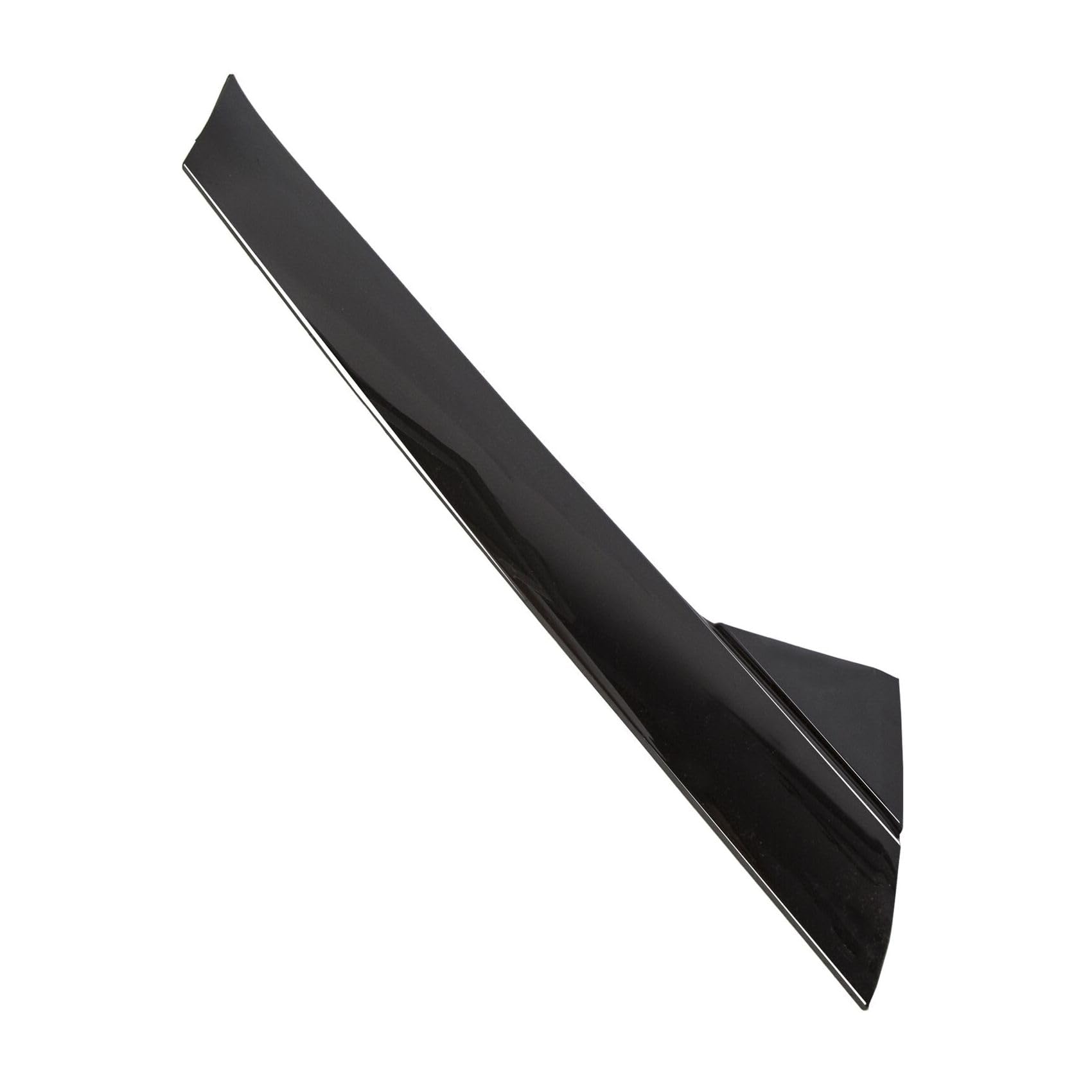 Wangcmcol for Ford for Explorer 2011-2019 Windshield-Outer Trim Molding Pillar Driver Left Side -016