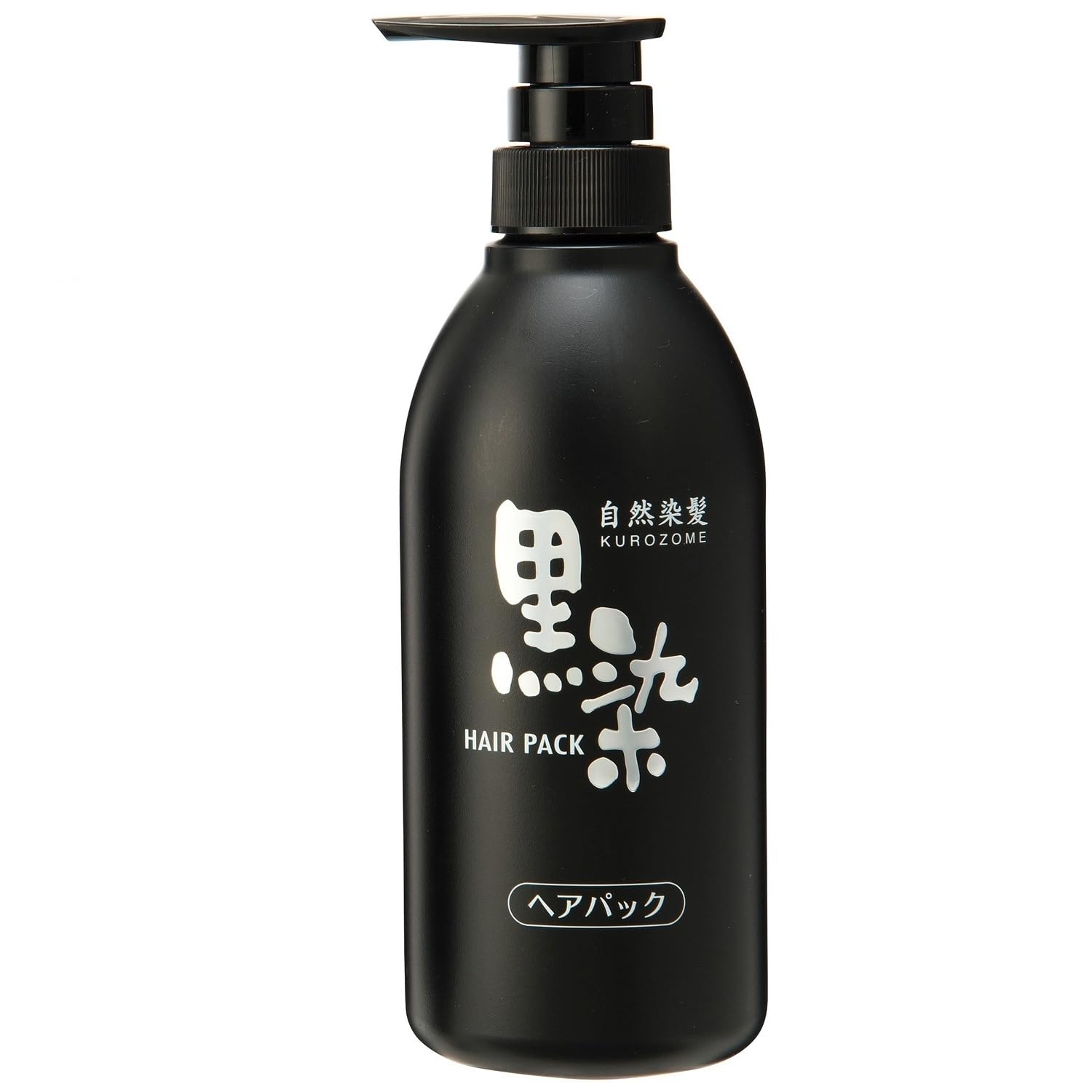 Amazon | 黒ばら本舗 黒染 ヘアパック 500ml 白髪染め ヘアカラー