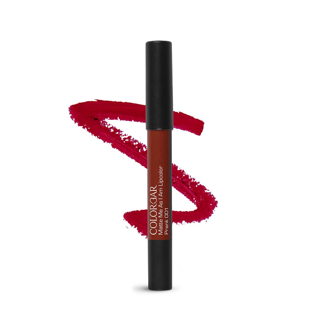 Colorbar me mate a mí pintalbios-broma, rojo, 2 g