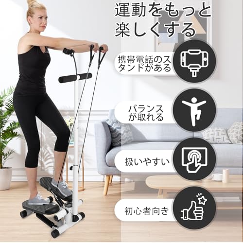 L.B.S.M. ステッパー 健康ステッパー台 ZJTBJ の商品画像 1