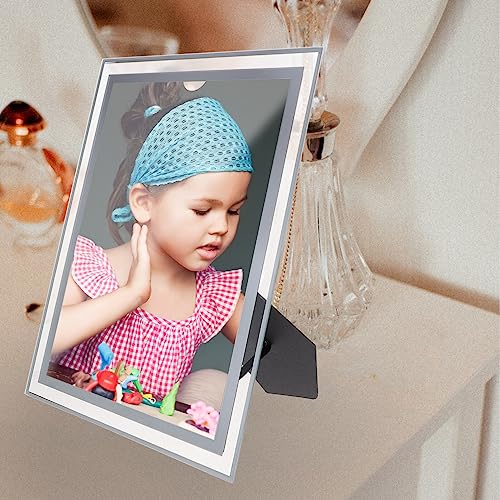 MAGICLULU Moldura De Diploma Preto A4 Certificado Porta-Retratos De Diploma Porta-Retrato Moldura De