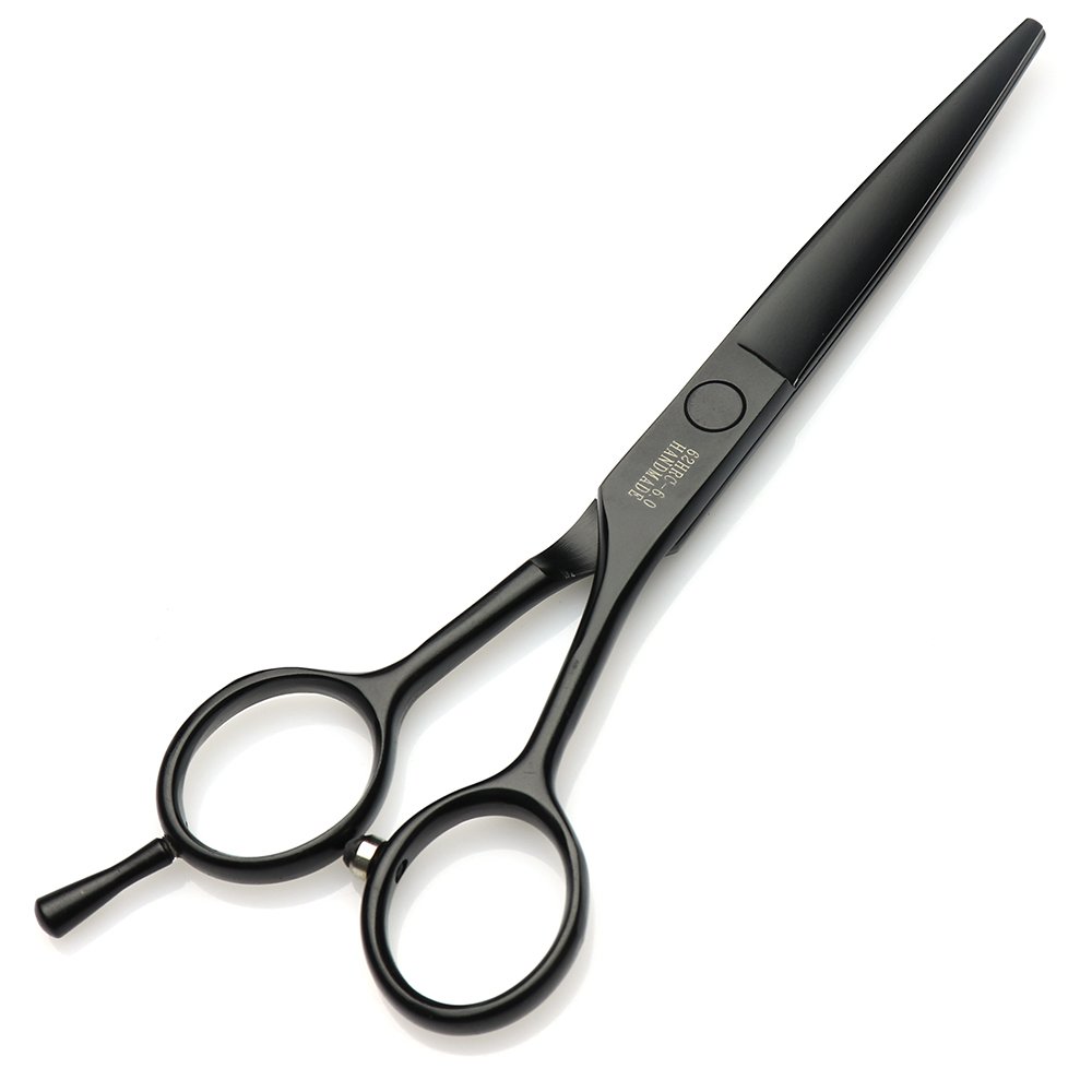 6.0 inch Profesional Peluquería corte pelo peluquería hogar corte de entresacar combinación Set Liu Haiping corte dientes tijeras (6 pulgadas y 2 piezas-B)