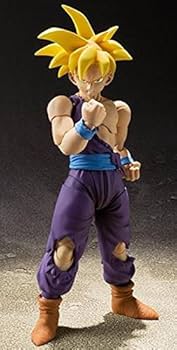 ☆　figuarts　フィギュアーツ　ドラゴンボールフィギュア　孫悟飯　☆ 再販】S.H.Figuarts スーパーサイヤ人孫悟飯 -悟空を超えた戦士