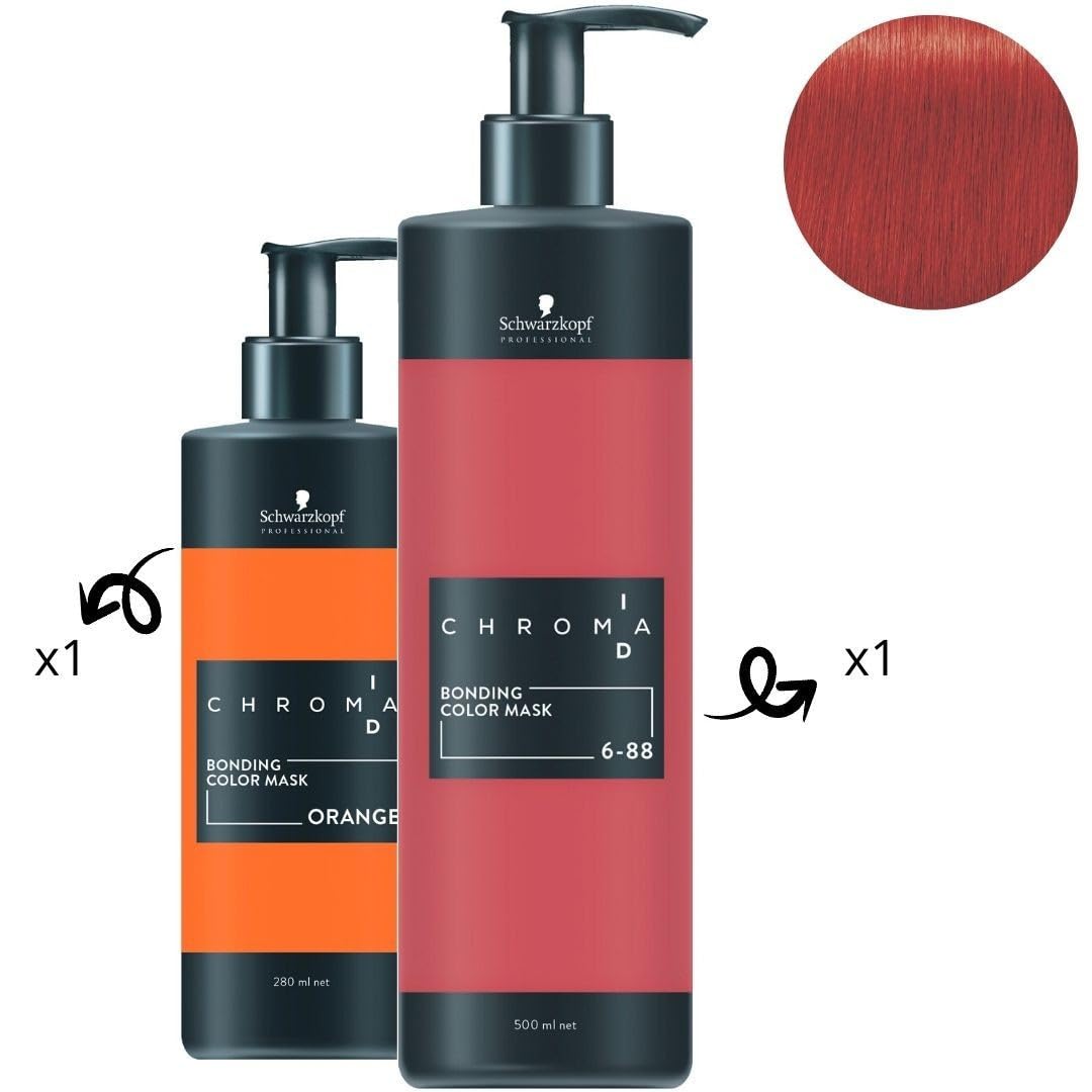 SK Chroma ID Color Mask, Geruchlos, 6-88 500ml