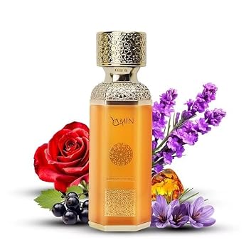 YAMIN Arabian Secret Extrait De Parfum 100ml For Men And Women