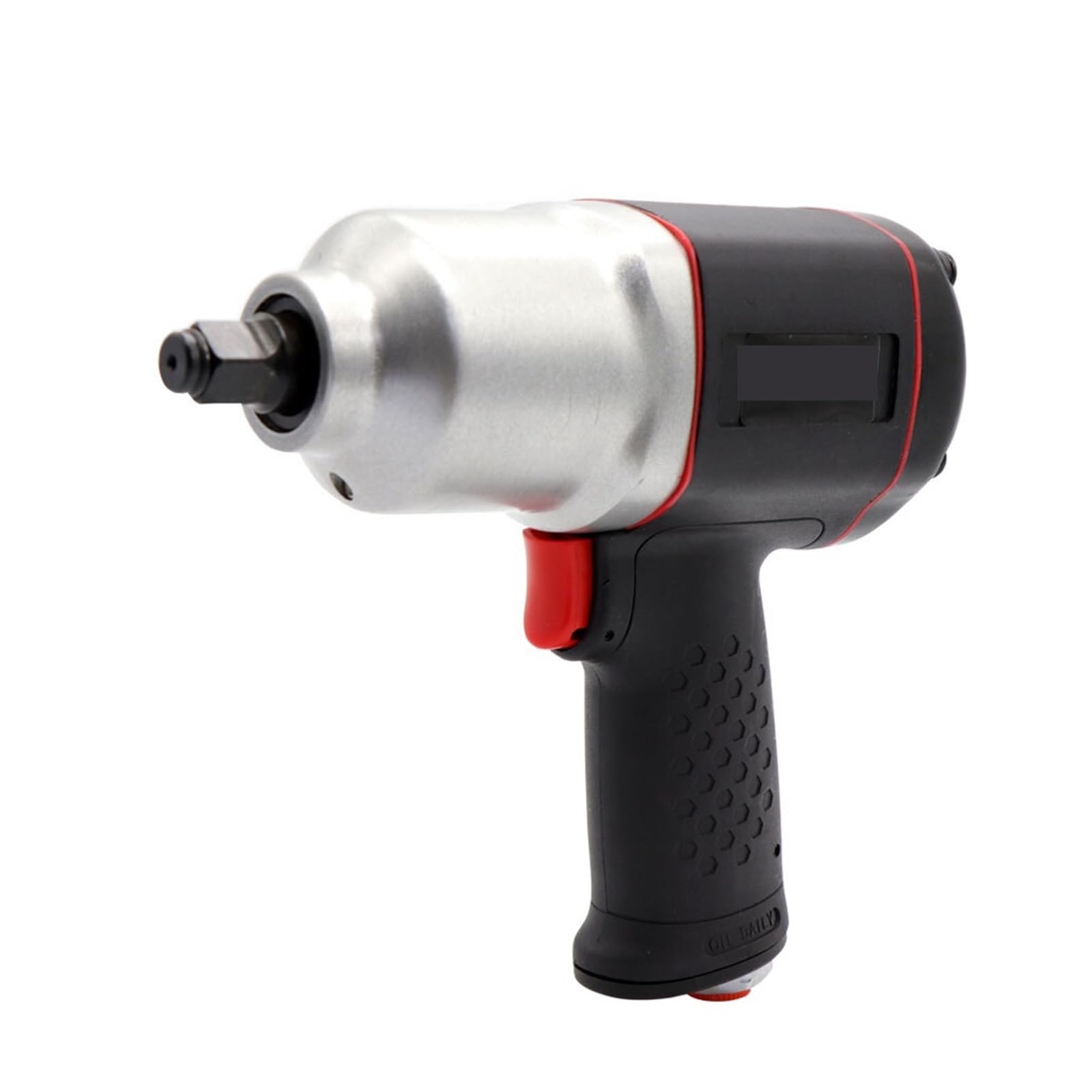Air Hammer Air Pneumatic Wrench Impact Spanner 1/2" 850N.M Torque Tool for Tire Removal