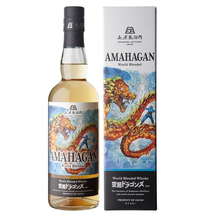 Amazon.co.jp: AMAHAGAN World Blended Airborne Dragons Ver