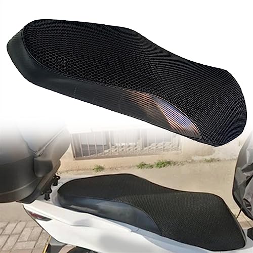 Housse de selle PCX 160 2021 idéale pour les trajets urbains quotidiens