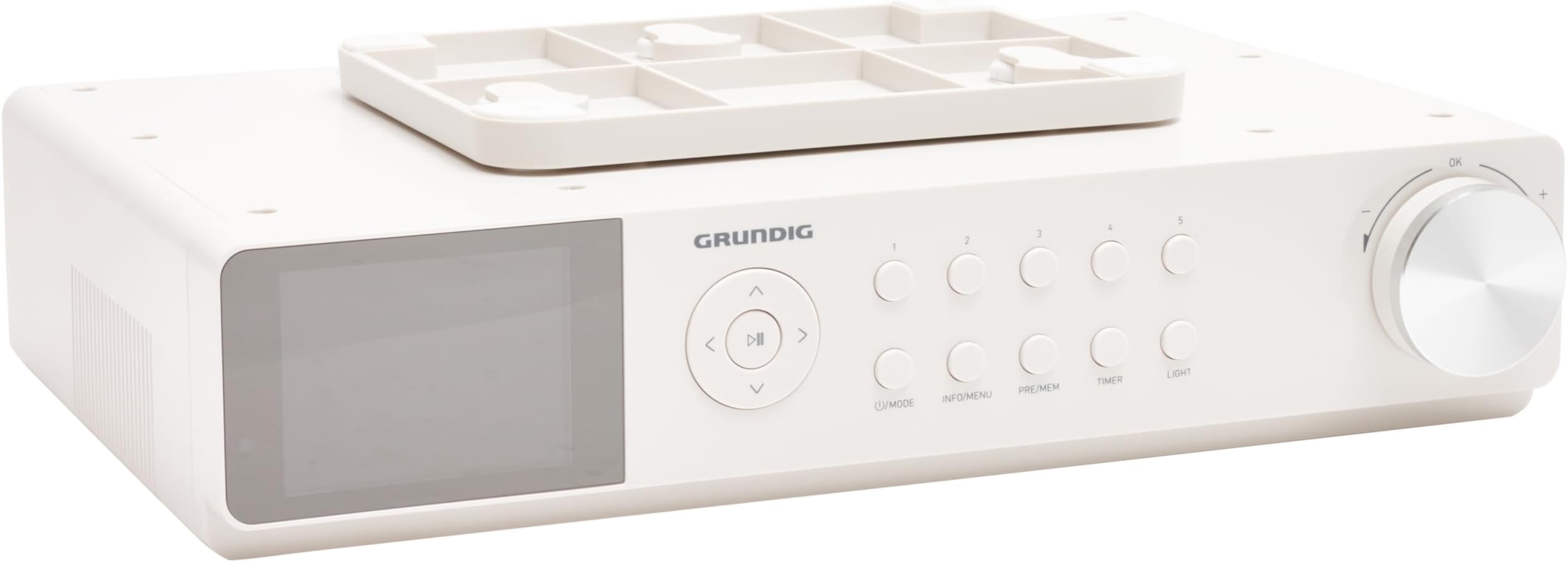 Unterschied Grundig Dtr 5000 Und 6000 GRUNDIG DTR 6000 X Internetradio, DAB+, FM-Radio, 2.1 Stereo