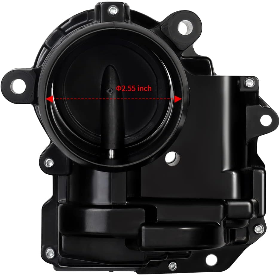 13547528179 A2C59513208 Throttle Body Fits For BMW I20i Mini Citroen Mini Convertible R52 W11 B16 Meat Doria Peugeot 408 508