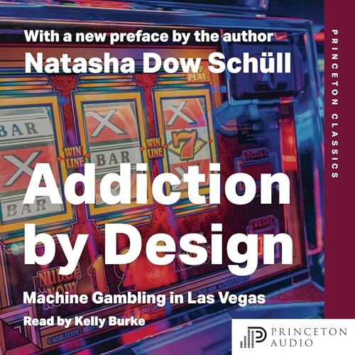 Page de couverture de Addiction by Design