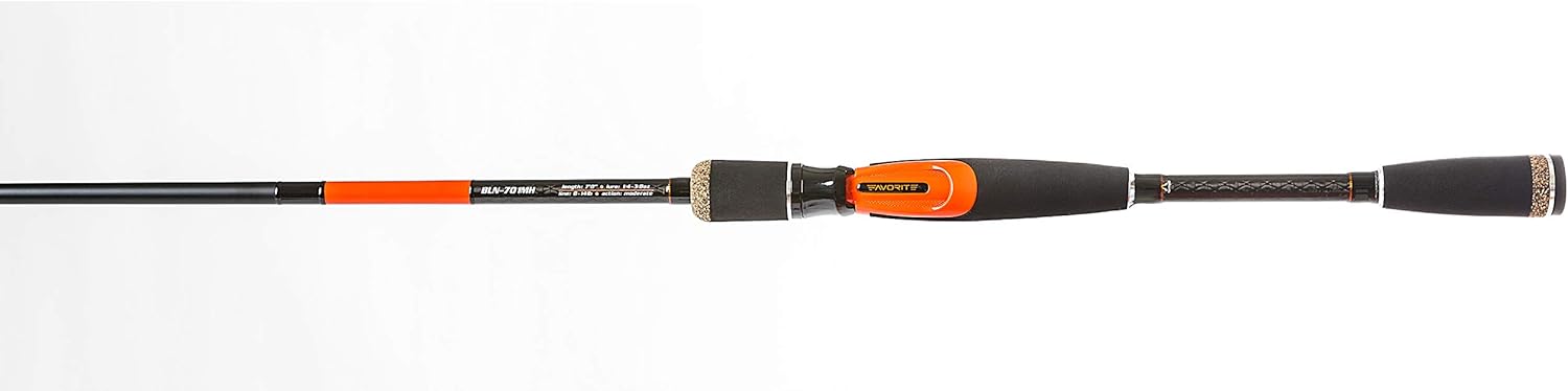 favorite balance rod