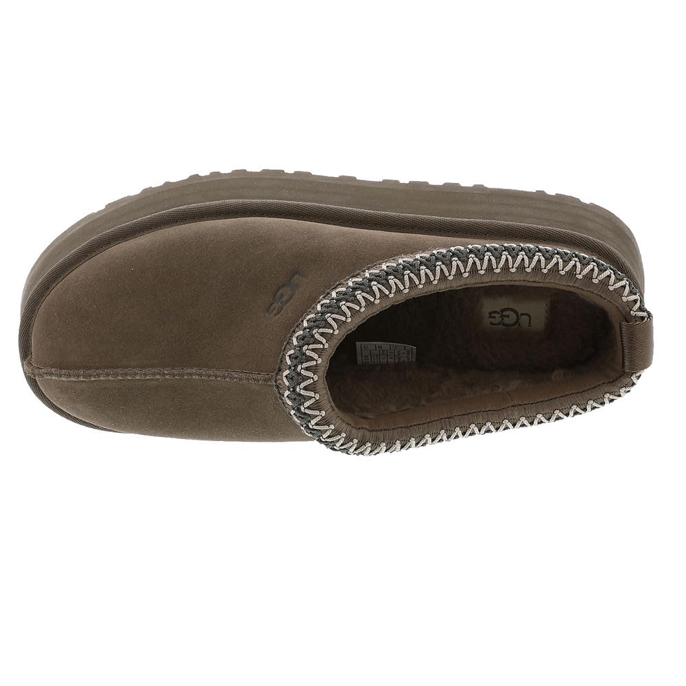 UGG Pantofle damskie Tazz, Hickory, 41 EU
