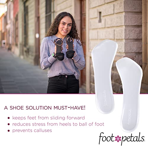 Plantillas Foot Petals para mujer 3/4 de longitud miniatura 2