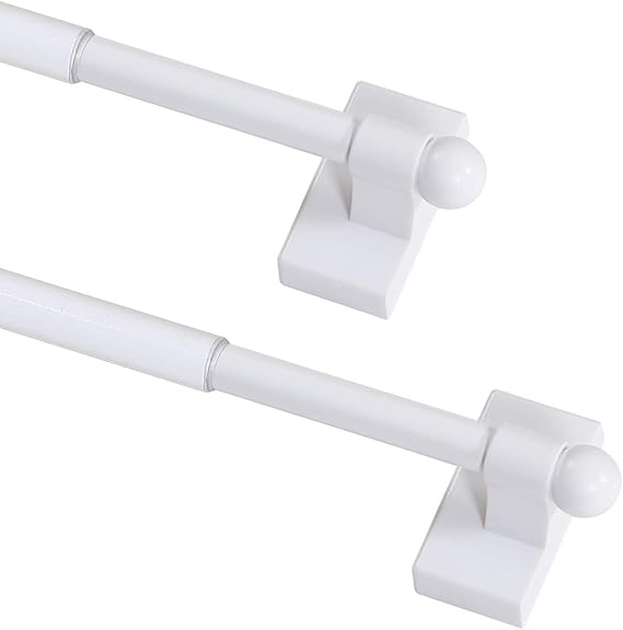 Curtain Rods for Metal Doors MultiUse Curtain