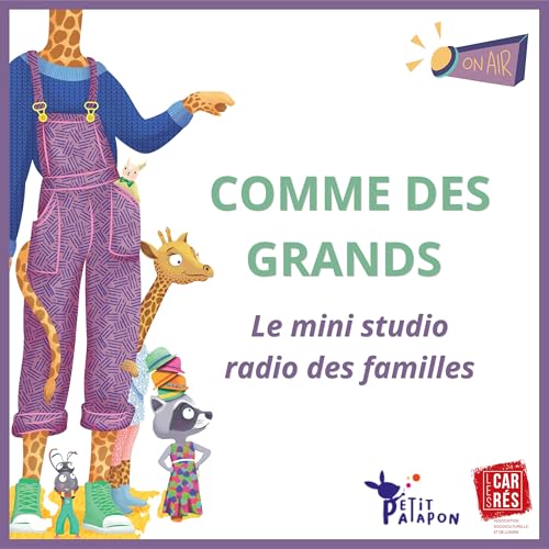 Le mini studio radio des familles &ndash; Sp&eacute;cial Petit Patapon