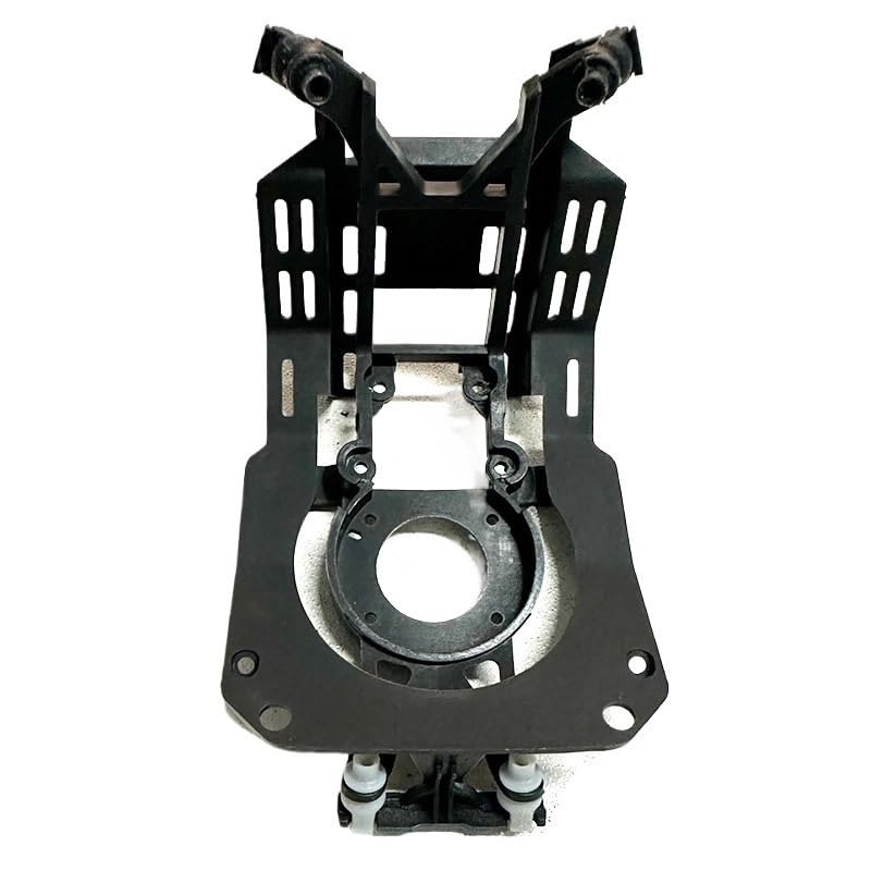 per Mavic 3T Piastra smorzatore di Vibrazioni Gimbal per 3PRO Stabilizzatore per Ammortizzatore Air 3S in plastica Parti di droni(Mavic 3 PRO)