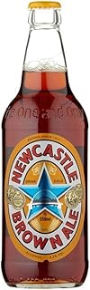 Newcastle Brown 550ml - (Packung mit 6)