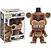 Funko 599386031 - Figura Five Nights at Freddy'S - Freddy
