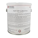 Plasti Dip Multi-purpose Rubber Coating Spray - Sprayable - One Gallon (128oz) - Gunmetal Gray