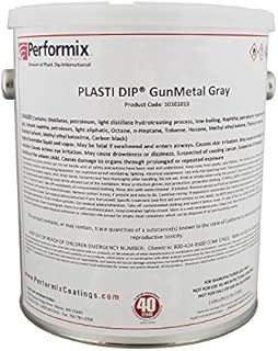 Gun Metal Plasti-dip Gallon - Gunmetal-01