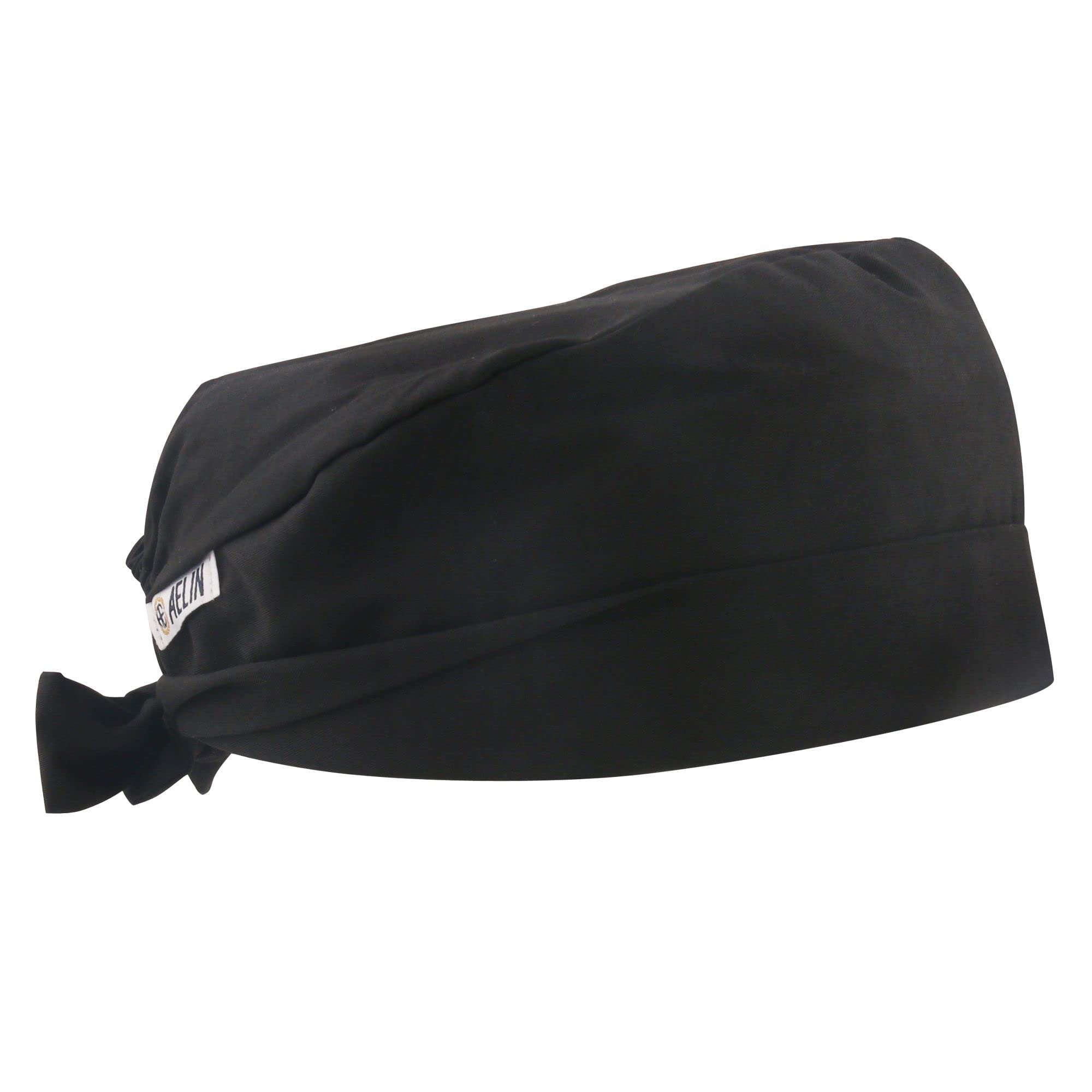 Calot Médical 100% Coton Professionnel | Taille Standard Avec Bandeau Absorbant | Pour Infirmiers, Dentistes & Soignants