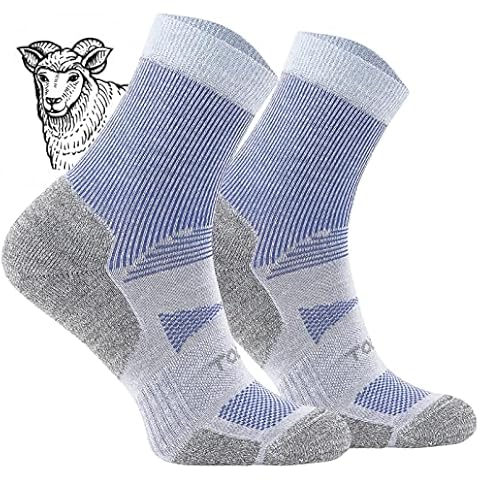TODO BP QUARTER Chaussettes de Randonnée Cover