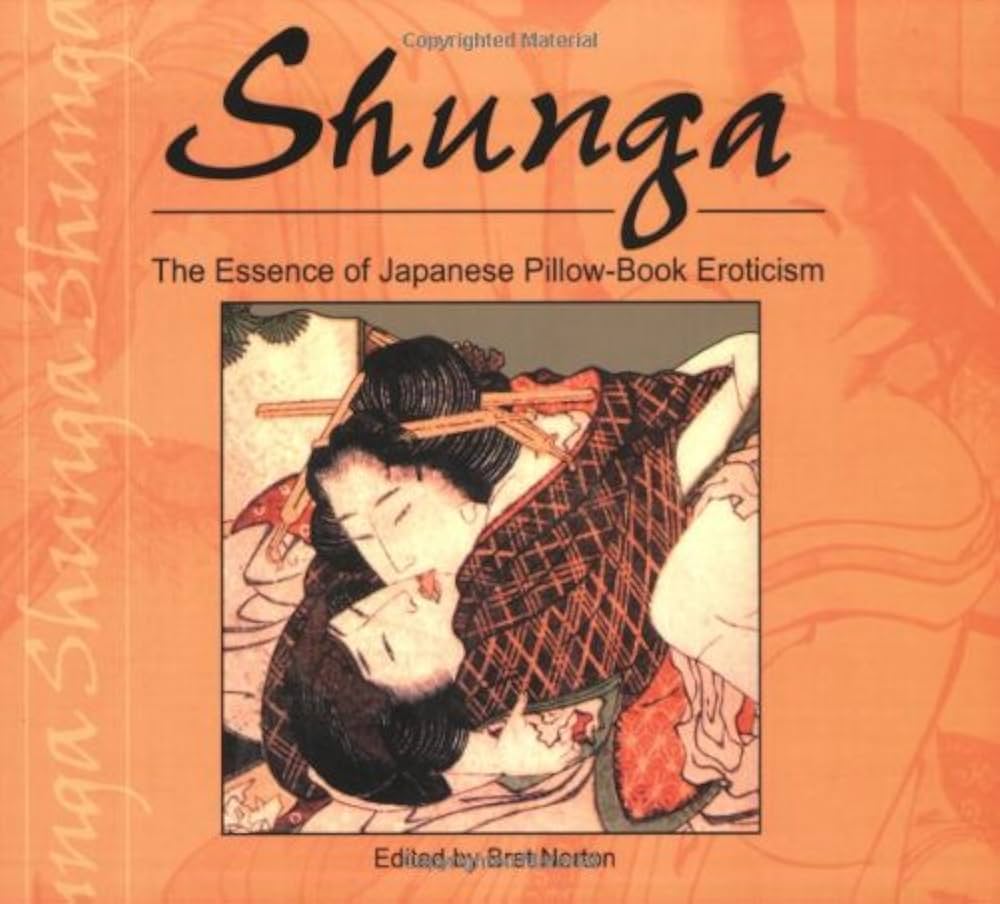 Amazon | Shunga: The Essence of Japanese Pillow-Book