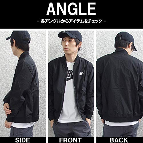 Amazon.co.jp: ナイキ（NIKE） ジャケット プレイヤーズ ウーブン 
