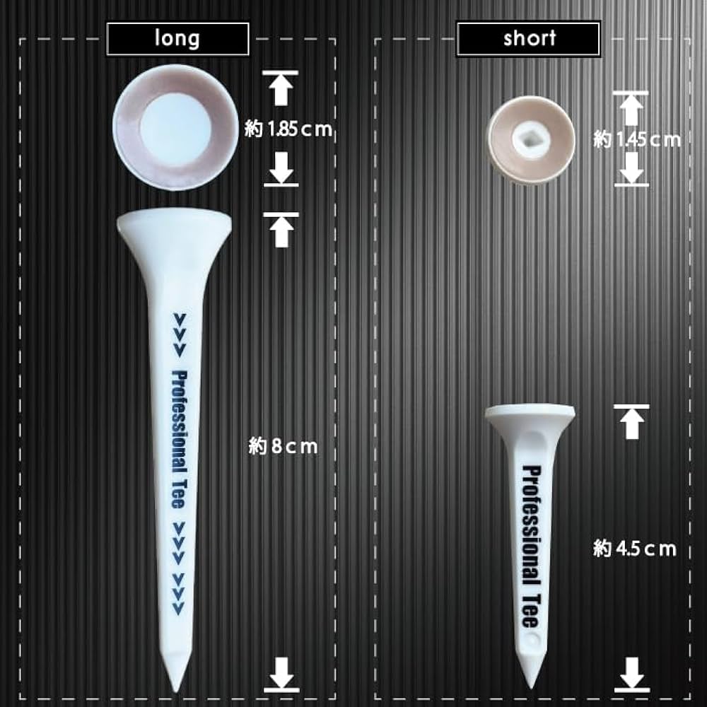 ベルルッティ♥ゴルフティー4本セット❕ ベルルッティ♥ゴルフ