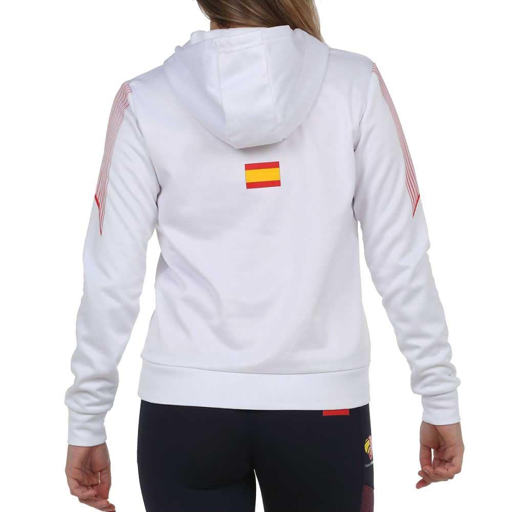 Bullpadel Evoca Sudadera Mujer