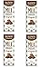 Price comparison product image Sukrin Milk Chocolate Bar - Calorie-Reduced, Creamy Smooth, Made with Natural Sweeteners, 40g (Pack of 4)